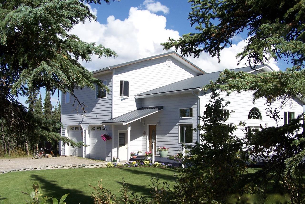Denali Primrose Bed & Breakfast Хілі Екстер'єр фото