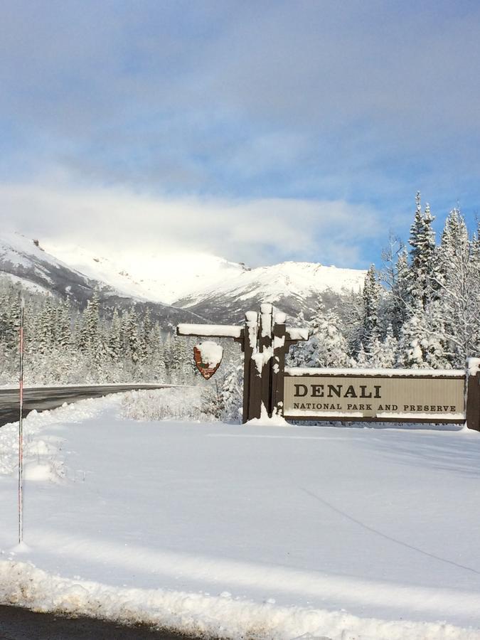 Denali Primrose Bed & Breakfast Хілі Екстер'єр фото