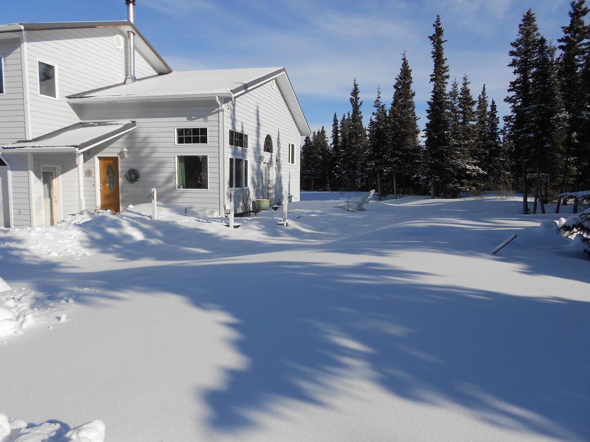 Denali Primrose Bed & Breakfast Хілі Екстер'єр фото