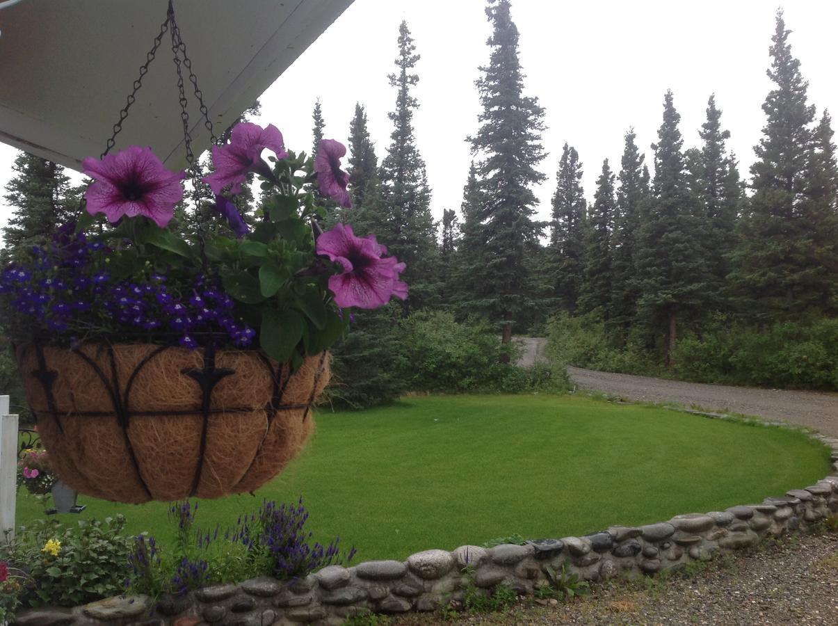 Denali Primrose Bed & Breakfast Хілі Екстер'єр фото