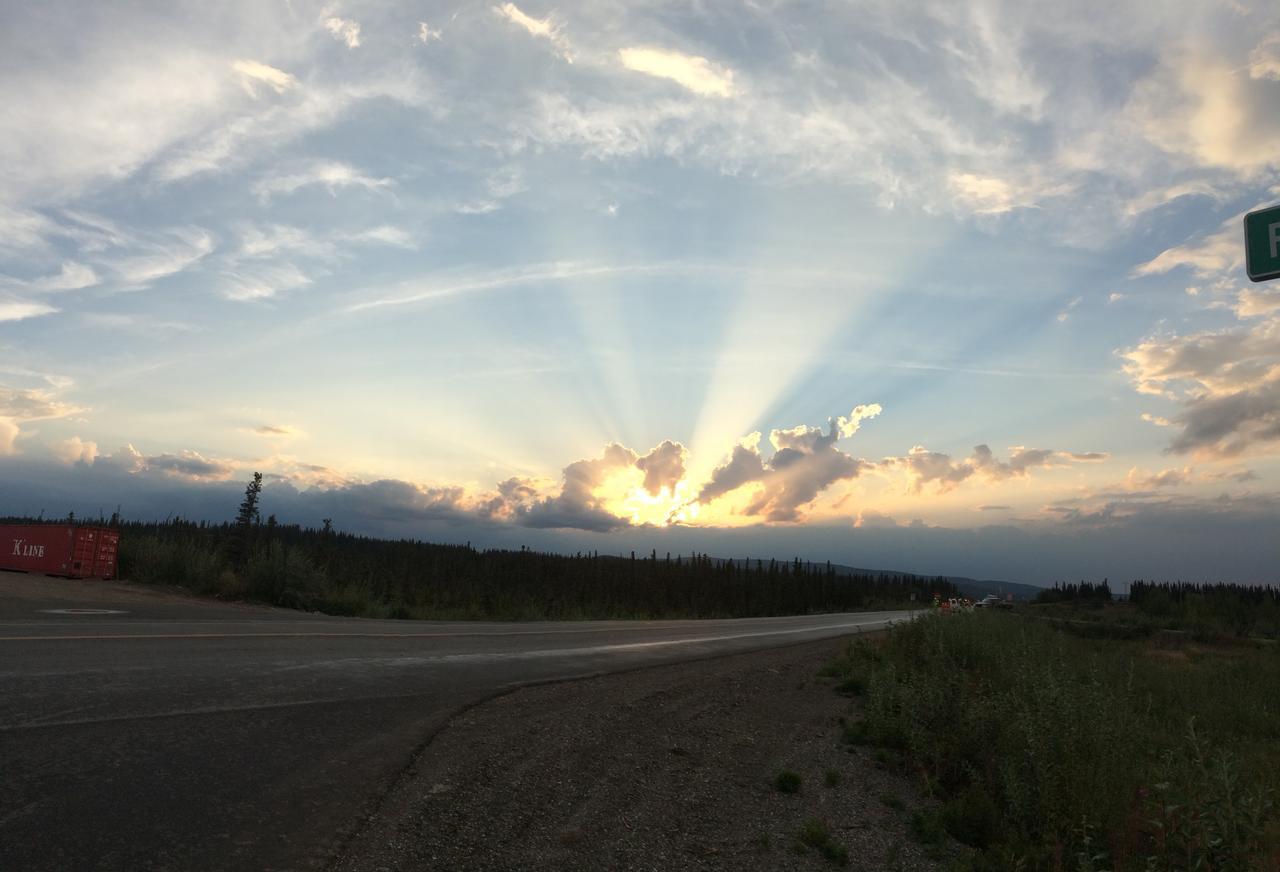 Denali Primrose Bed & Breakfast Хілі Екстер'єр фото