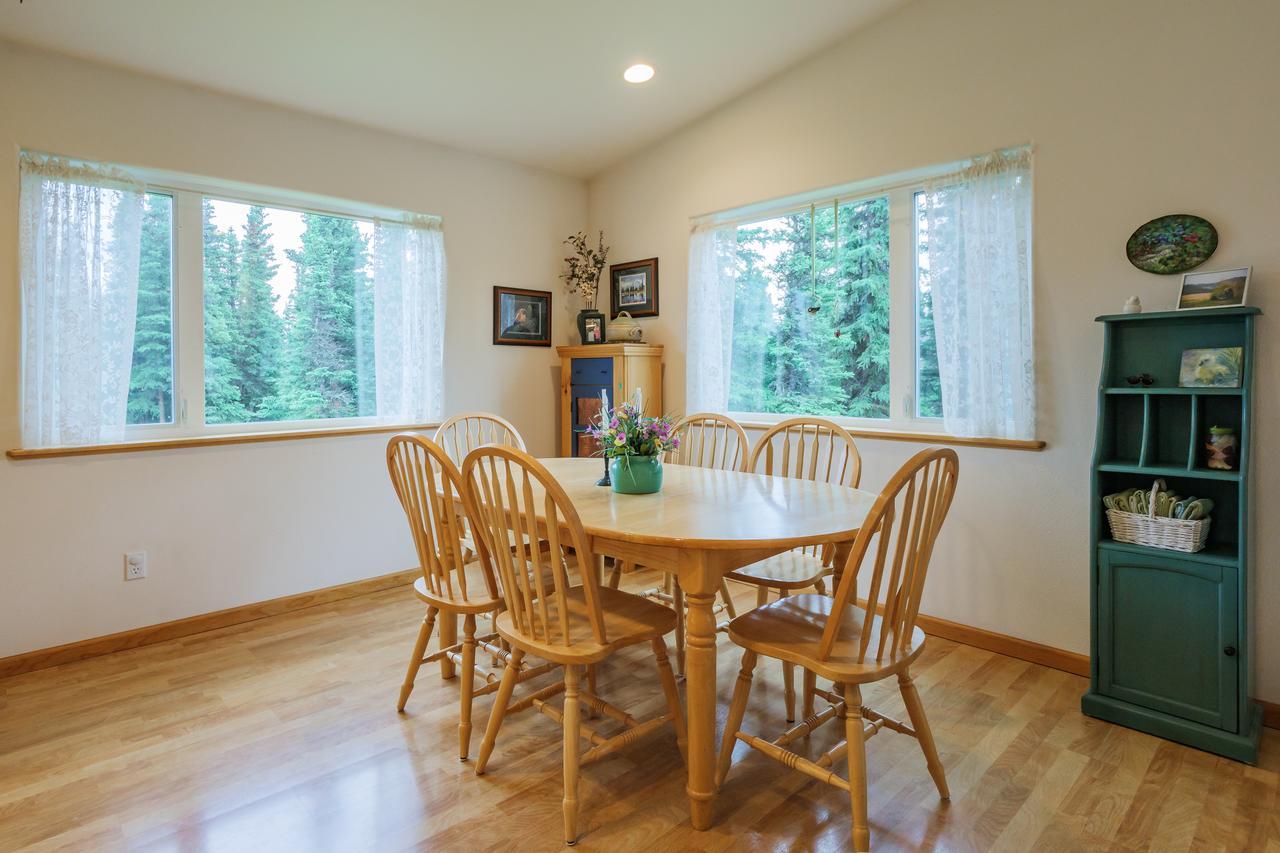 Denali Primrose Bed & Breakfast Хілі Екстер'єр фото
